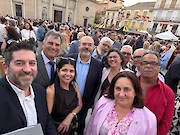 Vila do Bispo nas comemorações do 524º aniversário das Capitulações de Santa Fé, município espanhol - 1