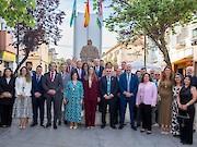 Vila do Bispo nas comemorações do 524º aniversário das Capitulações de Santa Fé, município espanhol - 1
