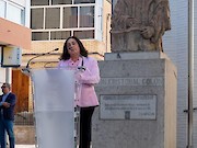 Vila do Bispo nas comemorações do 524º aniversário das Capitulações de Santa Fé, município espanhol - 1
