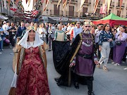 Vila do Bispo nas comemorações do 524º aniversário das Capitulações de Santa Fé, município espanhol - 1