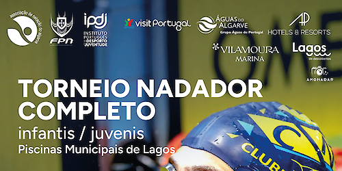 Torneio Nadador Completo de Cadetes: Sucesso e Dinamismo na Natação Algarvia
