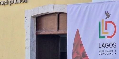 Intervenção do Grupo Municipal da CDU, proferida por Daniel José, na sessão conjunta da Assembleia Municipal e Câmara Municipal de Lagos - Comemorativa do 52º Aniversário do 25 de Abril