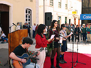 Recordar, viver e continuar a construir Abril em Lagos - 1