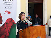 Recordar, viver e continuar a construir Abril em Lagos - 1