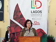 Recordar, viver e continuar a construir Abril em Lagos - 1