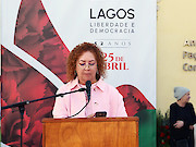 Recordar, viver e continuar a construir Abril em Lagos - 1