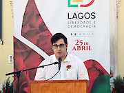 Recordar, viver e continuar a construir Abril em Lagos - 1