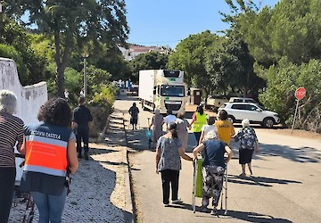 Simulacros em Lagos: Prevenir para proteger