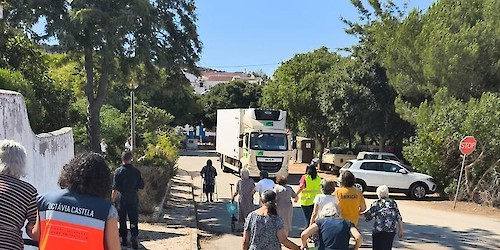 Simulacros em Lagos: Prevenir para proteger