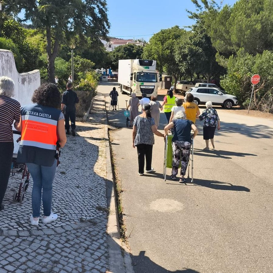 Simulacros em Lagos: Prevenir para proteger