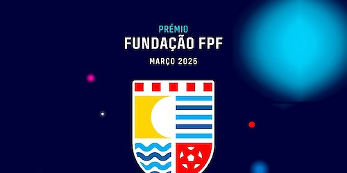 AF Algarve distinguida com o Prémio Fundação FPF