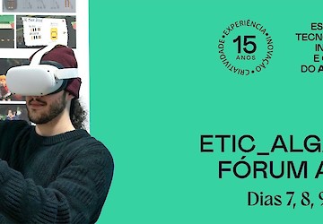 ETIC_Algarve leva “Outra Perspetiva do Ensino” ao Forum Algarve