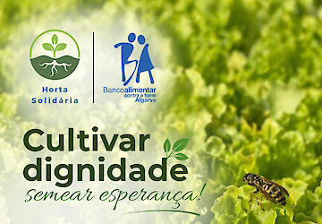 Banco Alimentar do Algarve quer expandir projeto ambiental a vários concelhos