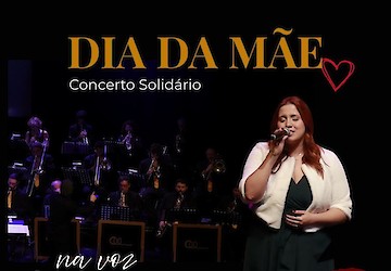 Dia da Mãe | Concerto Solidário da Orquestra Ligeira de Lagos a favor de Francisca,  Constança e  Vicente