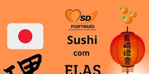 MSD Portimão trazem o Japão até à mesa com Show Cooking de Sushi