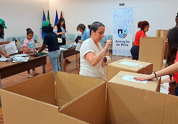 APCOI procura voluntários no Algarve para atividade em Armação de Pêra