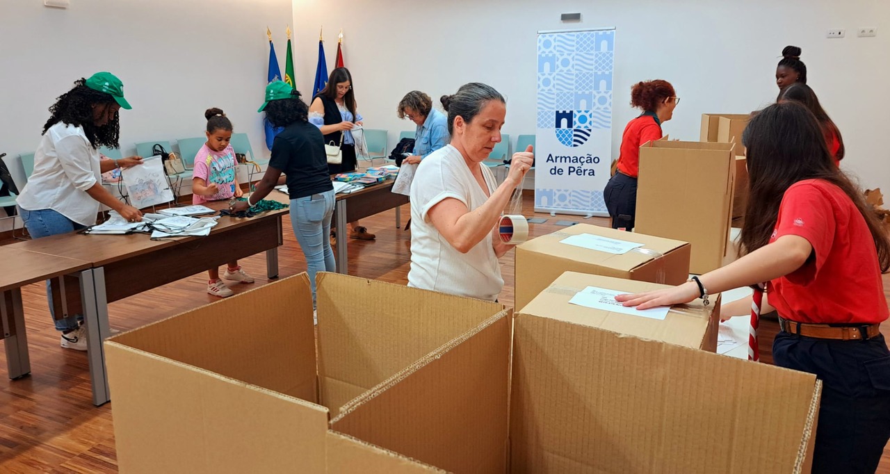 APCOI procura voluntários no Algarve para atividade em Armação de Pêra