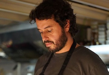 Chefs João Magalhães, do Bar Alimentar, e Andrea Ciuccio, do W Algarve, juntam-se para um jantar exclusivo a quatro mãos