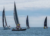 Três fantásticos dias de vela marcaram o 1º Campeonato Regional  do Sul de Cruzeiros