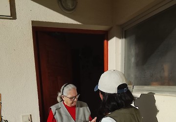 EMARP arrancou ontem com a ação porta a porta para incentivar separação de biorresíduos
