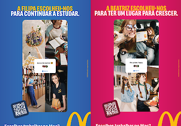 McDonald’s Portugal tem mais de 250 vagas na região do Algarve