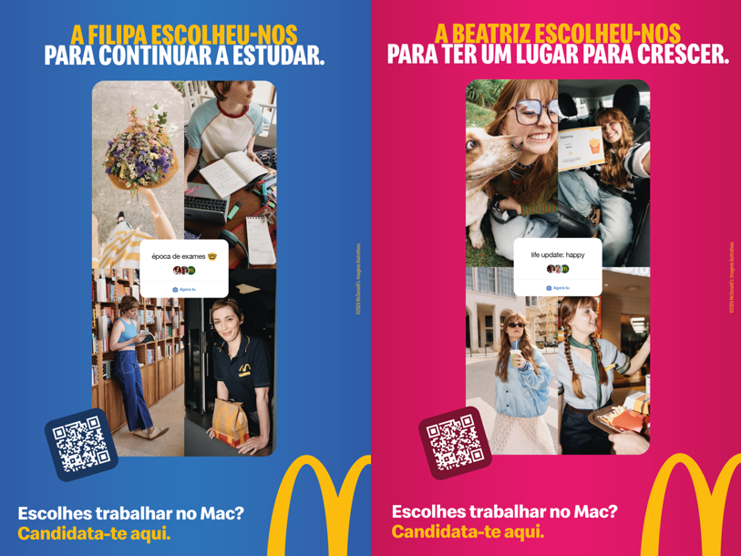 McDonald’s Portugal tem mais de 250 vagas na região do Algarve
