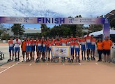 Campeonato Nacional Individual de Pista – Lagos  2026
