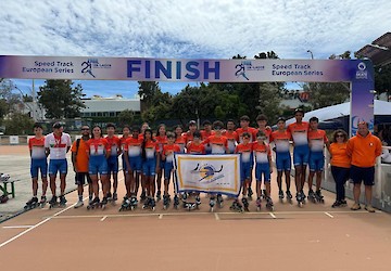 Campeonato Nacional Individual de Pista – Lagos  2026