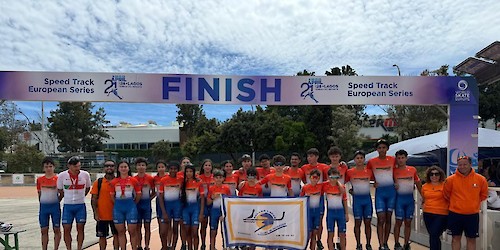 Campeonato Nacional Individual de Pista – Lagos  2026
