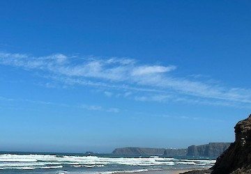 Atividades recreativas nas praias do Concelho