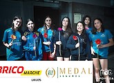 Clube de Natação de Lagos com boas performances