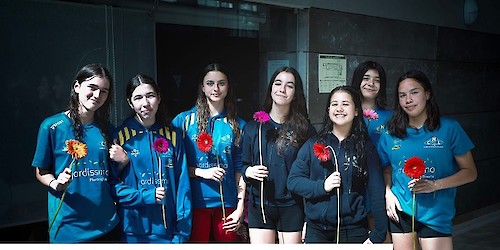 Clube de Natação de Lagos com boas performances