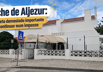 Vereadores do PS dizem que Creche de Aljezur é um projecto demasiado importante para continuar num impasse