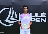 Tiago Pereira vence final portuguesa e completa dobradinha num Loulé Open histórico