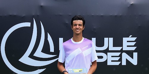 Tiago Pereira vence final portuguesa e completa dobradinha num Loulé Open histórico