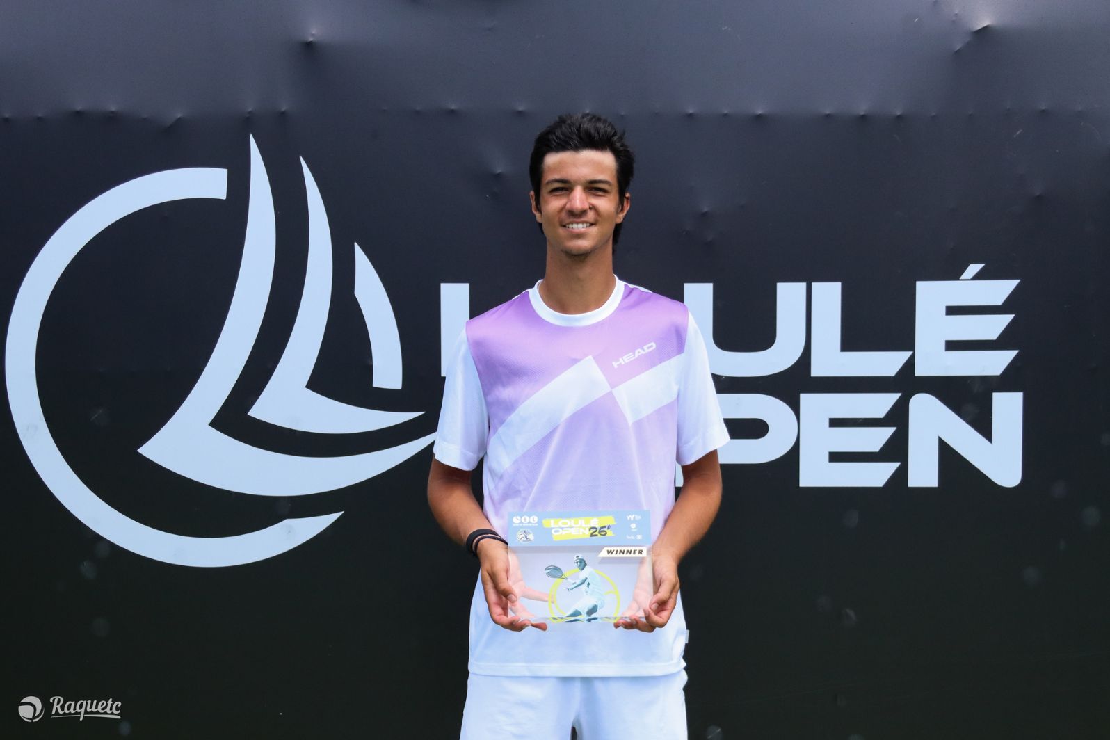Tiago Pereira vence final portuguesa e completa dobradinha num Loulé Open histórico