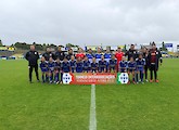 TIA de Futebol Feminino Sub14: AF Algarve é vice-campeã
