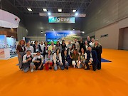 Município de Lagos promoveu-se como destino turístico na Expovacaciones em Bilbau, Espanha - 1
