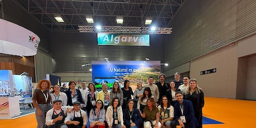 Município de Lagos promoveu-se como destino turístico na Expovacaciones em Bilbau, Espanha