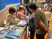 Município de Lagos promoveu-se como destino turístico na Expovacaciones em Bilbau, Espanha - 1