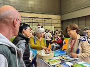 Município de Lagos promoveu-se como destino turístico na Expovacaciones em Bilbau, Espanha - 1