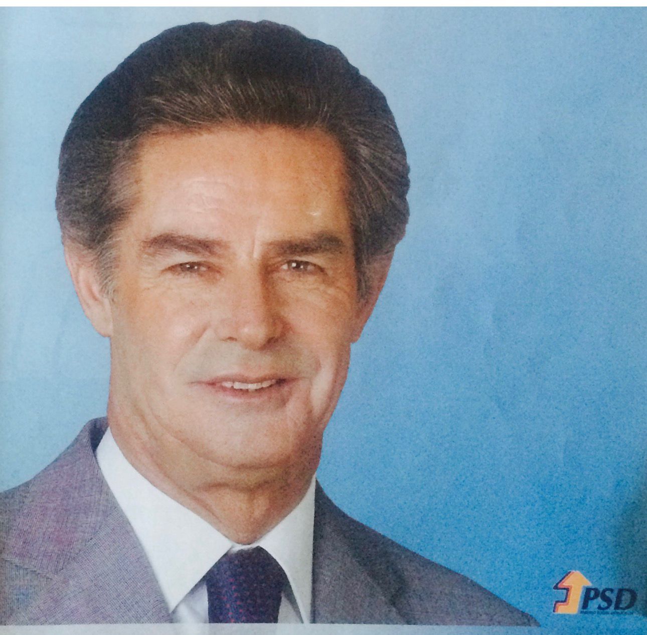 PSD Algarve manifesta profundo pesar pelo falecimento de José Adriano Gago Vitorino
