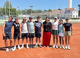 Clube de Ténis de Lagos com excelentes prestações