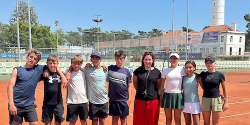 Clube de Ténis de Lagos com excelentes prestações