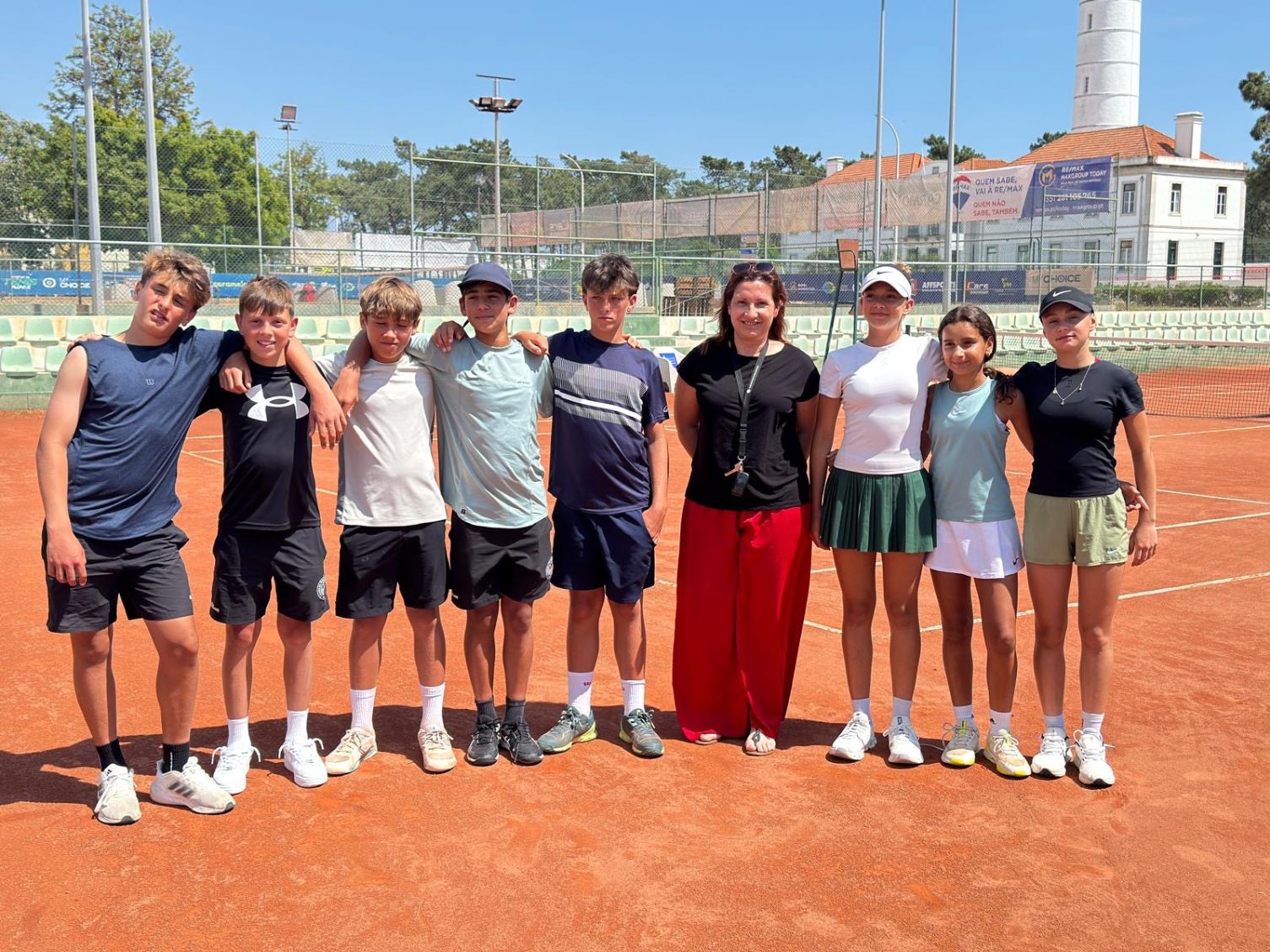 Clube de Ténis de Lagos com excelentes prestações