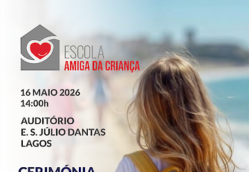 Algarve conquista dois prémios nacionais na educação em cerimónia que se realiza em Lagos