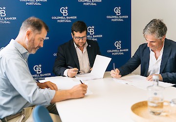 Coldwell Banker reforça operação a sul com primeira agência no Algarve