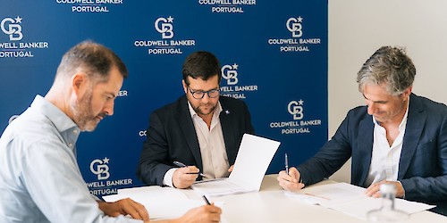 Coldwell Banker reforça operação a sul com primeira agência no Algarve