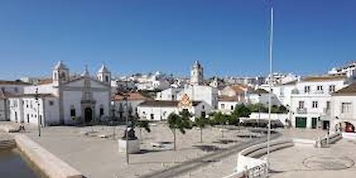 “CLASSIFICAÇÃO DO CONJUNTO DA PRAÇA DO INFANTE EM LAGOS COMO MONUMENTO DE INTERESSE NACIONAL”