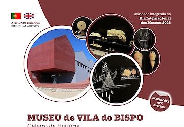 Vila do Bispo celebra Dia Internacional dos Museus